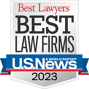 US News, Best Law Firms 2023